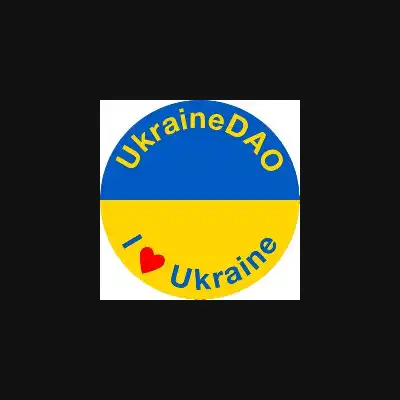 UkraineDAO Flag NFT