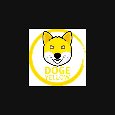 Doge Yellow Coin