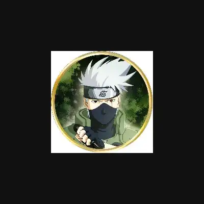 Kakashi Sensei