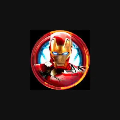 Iron Man Inu