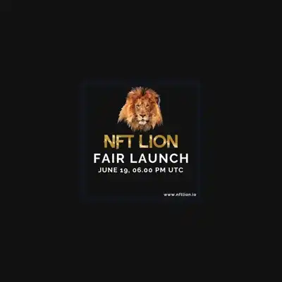 NFT Lion
