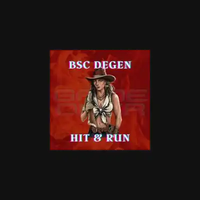 BSC DEGEN - HIT & RUN