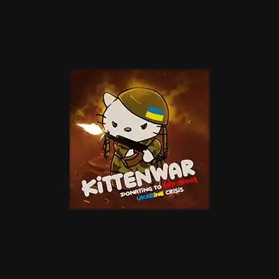 Kitten War Inu