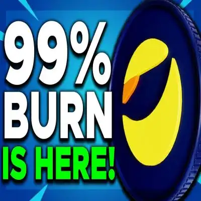 Burning 99.9% OF Terra Luna Classic SUPPLY! $1 POSSIBLE?