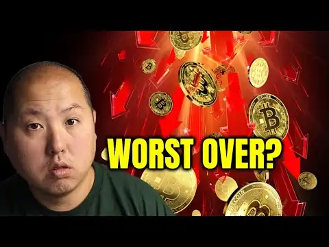 worst over for bitcoin and crypto?