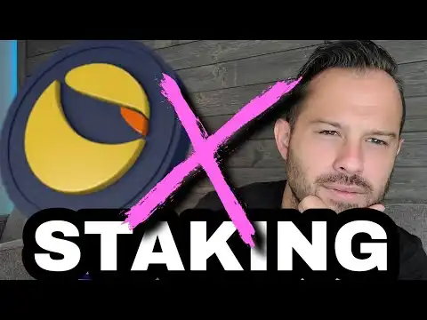 Terra Luna Classic | LUNC Staking Could Be Making a Mistake!