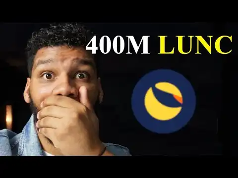 Huge #LUNC Burn!!! Lunatics Token Burning 400 Million Terra Luna Classic in Two Days