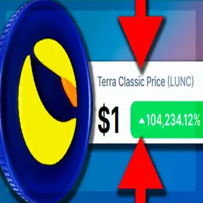 Binance Owner CZ is Surprised :  LUNC rises from its ashes