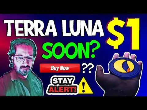 Terra Luna classic to $1 Soon ? LUNC price prediction & news today