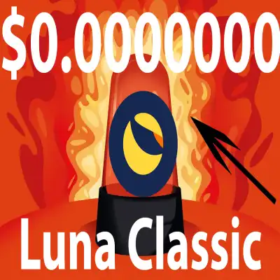 luna classic holders are in panic. will the luna classic price be 0?