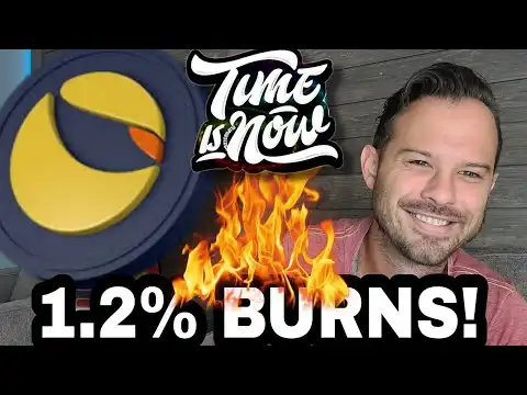 Terra Luna Classic | This Exchange Is Starting The 1.2% Burn Tax Today!