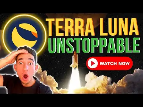 LUNC - TERRA LUNA CLASSIC IS UNSTOPPABLE! � �