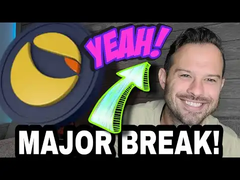 Terra Luna Classic | Major LUNC Breakout! Could This Be It??