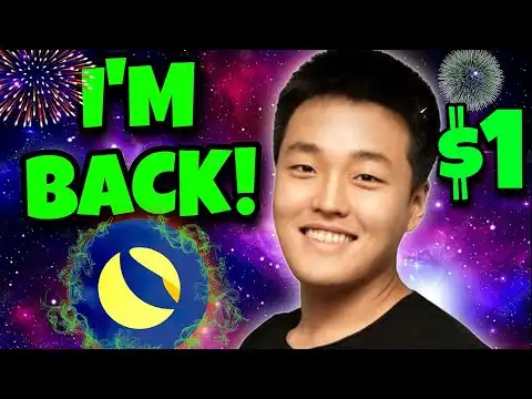TERRA LUNA CLASSIC IS PUMPING AGAIN DO KWON IS BACK!?? #lunc #luna #terra #terraluna  #lunaclassic