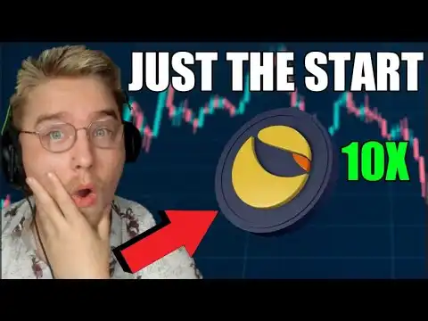 WATCH NOW! Terra Luna Classic BALISTIC Growth IS JUST STARTING! Crypto News Today!