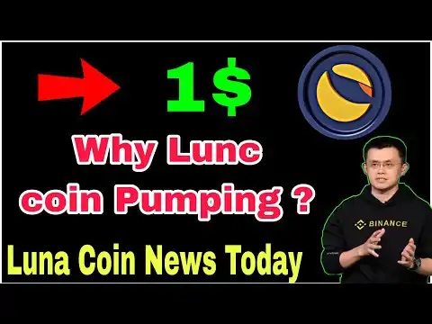 Terra Luna Classic News Today Hindi || Why Lunc coin pumping || Luna Classic Burn News || Luna Burn