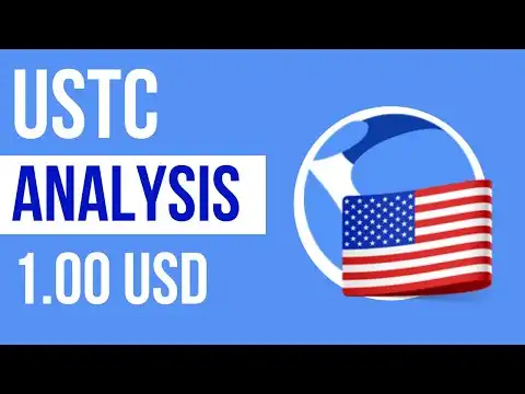 USTC stable coin can reach 0.1 ?  USTC price prediction, Terra Classic USD 6 September 2022