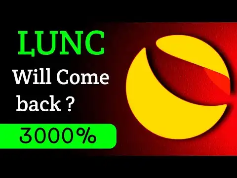 Will �? �1 Or $1 | LUNC coin news today | luna classic terra