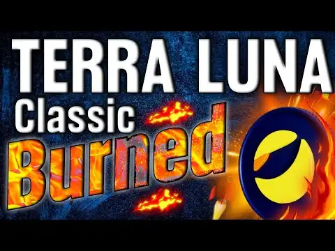 Terra luna classic Burned Going To Moon || Terra luna classic news today | Terra classic Update
