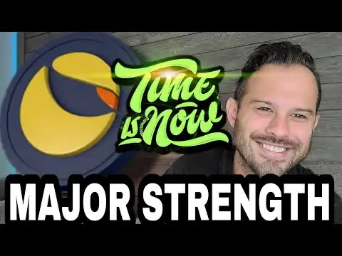 Terra Luna Classic | This Is Some Major Strength For LUNC!