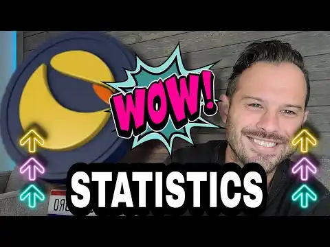 Terra Luna Classic | These LUNC Statistics Are Insane! And You Can Help Them!!