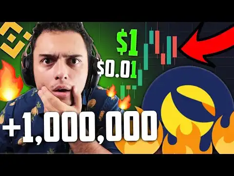 I'm Buying MILLIONS of Terra Luna Classic NOW!? | Here's Why...