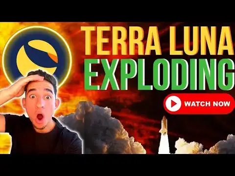LUNC - TERRA LUNA CLASSIC IS COMING BACK!!! *MUST WATCH* �