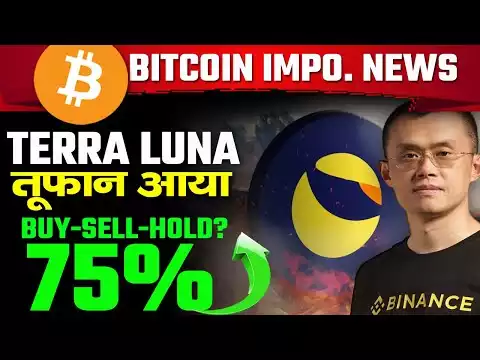 Terra Classic 75% pump with Breaking update | Terra luna classic | Luna Classic news today | Luna