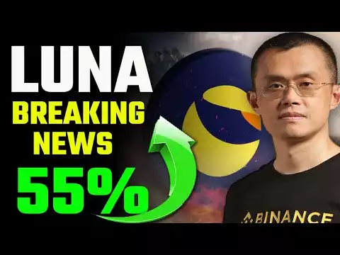 Terra Classic 55% pump with Breaking update | Terra luna classic | Crypto news today |  Crypto news
