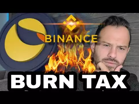 Terra Luna Classic | Huge LUNC Burn Tax News
