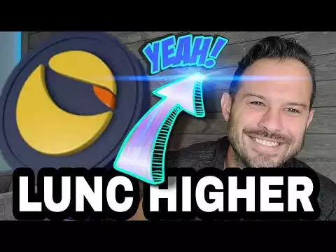 Terra Luna Classic | LUNC Is Showing Massive Strength! Another LUNC Breakout?
