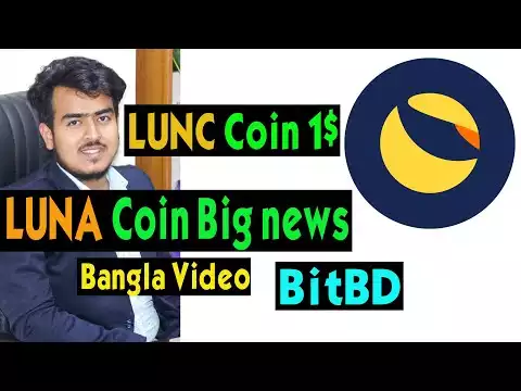LUNC Coin 1$ Soon? Terra Classic Coin Bangla Price Prediction | BitBD