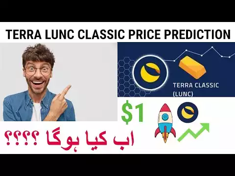 Terra LUNA classic Coin Price Prediction 2022, Terra Classic LUNC Coin Price Prediction today