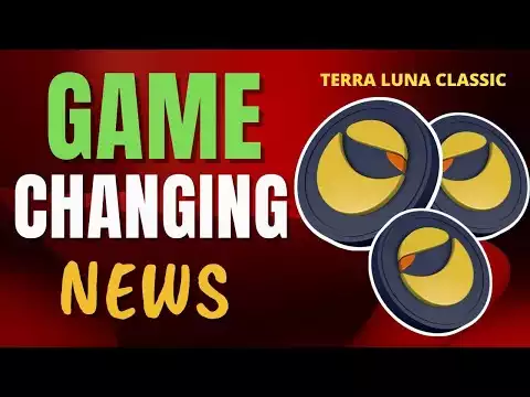 TERRA CLASSIC GAME CHANGING NEWS - LUNA Trillions Burn!LUNA COIN NEWS TODAY
