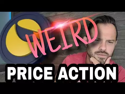 Terra Luna Classic | Bizarre LUNC Price Action, Coincidence?
