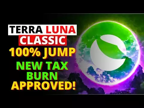 �Terra Luna Classic Update | Crypto News Today Hindi | Crypto Market, Ethereum & Bitcoin Update