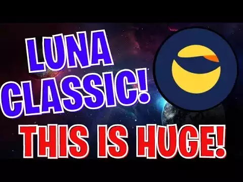 TERRA LUNA CLASSIC! THIS WILL CHANGE EVERYTHING! MUST WATCH! #lunaclassic #luna #terra $lunc