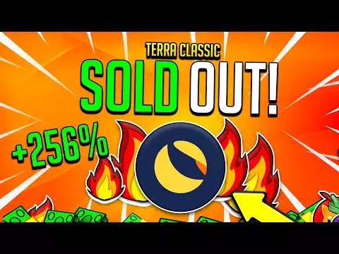 LUNC BREAKING NEWS! LUNA CLASSIC IS SOLD OUT! - Terra Price Prediction Exchanges