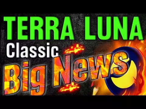 Terra Luna classic biggest news today🤑Terra classic news today | Terra luna coin update | Terra luna