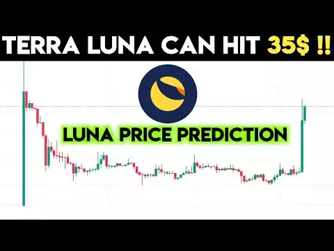TERRA LUNA CAN HIT 35$ !! || TERRA LUNA PRICE PREDICTION || LUNA COIN NEWS TODAY HINDI #TERRALUNA