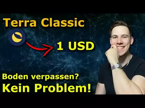 So könnte Ethereum Bitcoin überholen! 100.000 Euro Portfolio? Terra Classic auf 1 USD? Krypto Q&A