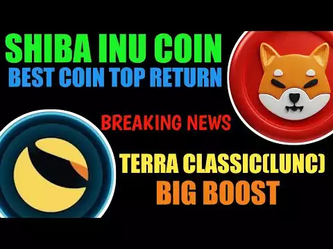 Shiba inu coin news today | LUNC | Terra classic news today | य� द�न�� द� स�त� ह�� ��्�ा Return