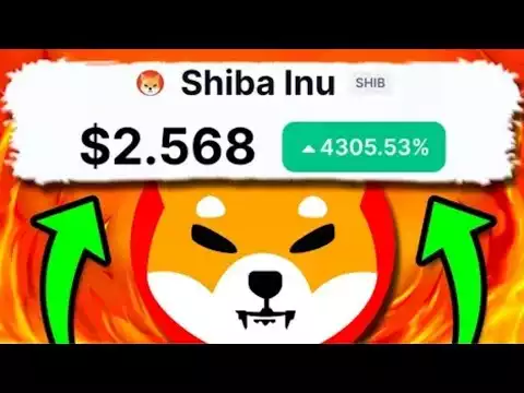 YOU WON�T BELIEVE THIS SHIBA INU COIN PRICE PREDICTION! ($2.00 OVERNIGHT?) SHIBA INU COIN NEWS TODAY