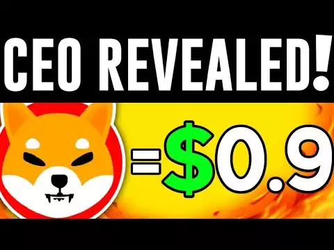 CEO OF SHIBA INU COIN REVEALED SECRET PRICE PUMP IN 48 HOURS EXACTLY!!!!! SHIBA INU COIN NEWS TODAY