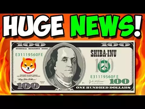 SHIBA INU COIN NEWS TODAY | SHIBARIUM | IF YOU HOLD 5,000,000 SHIB YOU MUST SEE THIS | SHIBA COIN
