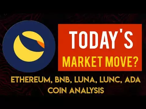 � Ethereum, BNB, LUNA, LUNC, ADA Coin Support and resistance | Trending Coins@Crypto City Tamil