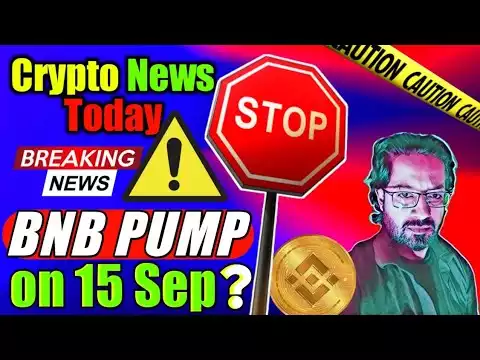 Crypto news today - BNB price prediction
