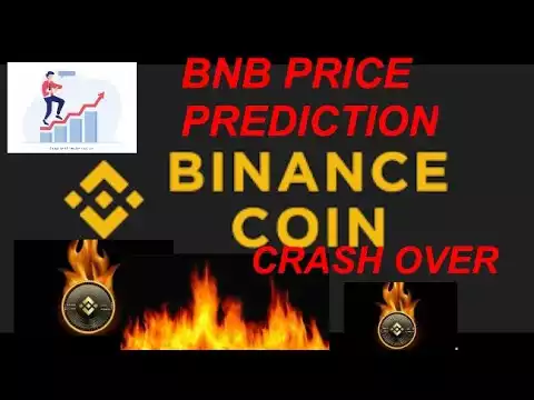 BINANCE COIN (BNB) PRICE PREDICTION UPDATE 🔔🚨🚀!!!! ELLIOT WAVES AND TECHNICAL ANALYSIS