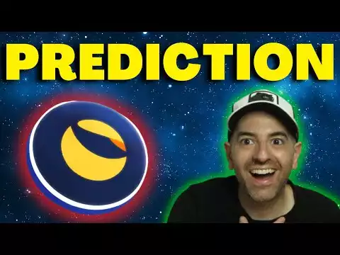 THIS MAKES ME MAD FOR LUNA CLASSIC! TERRA LUNA CLASSIC PRICE PREDICTION! WHERE IS IT GOING TO GO?