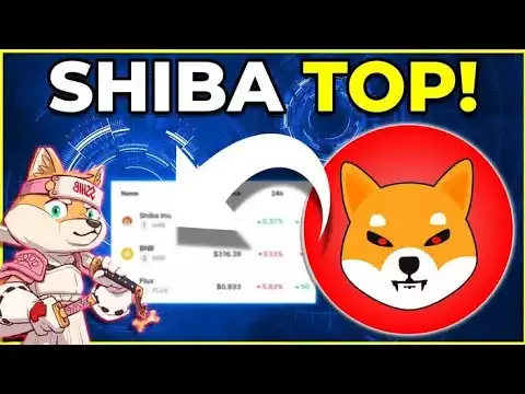 SHIBA INU IS ABOUT TO TRIPLE OVERNIGHT!!!!! (THIS IS NO JOKE!) - Shiba Inu Coin News Today